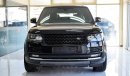 Land Rover Range Rover HSE