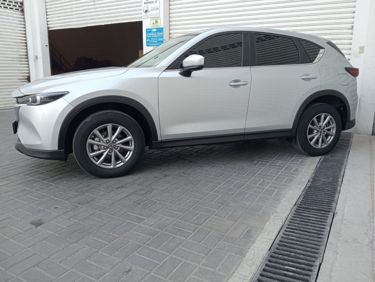 Mazda CX-5 GL