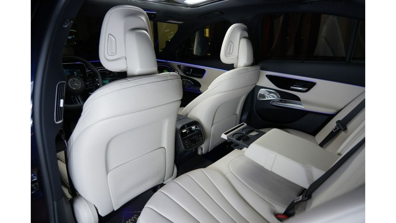 Mercedes-Benz E300 Mercedes-Benz E 300 | 2024 GCC 0km | Agency Warranty | AMG Package