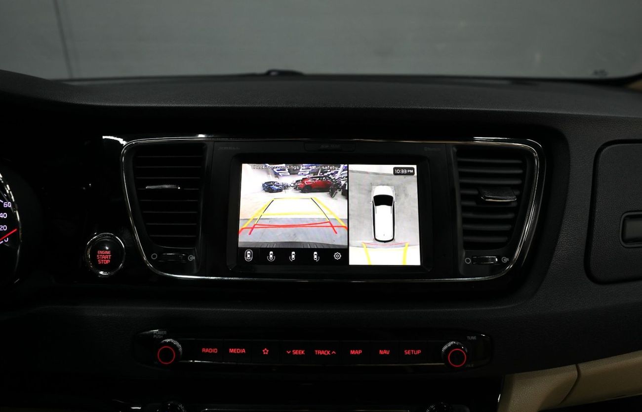 Kia Carnival Kia Carnival VIP | 7 Seats | 3.3L | 1 Year Warranty + Free registration | AED 1,900 monthly with 0%