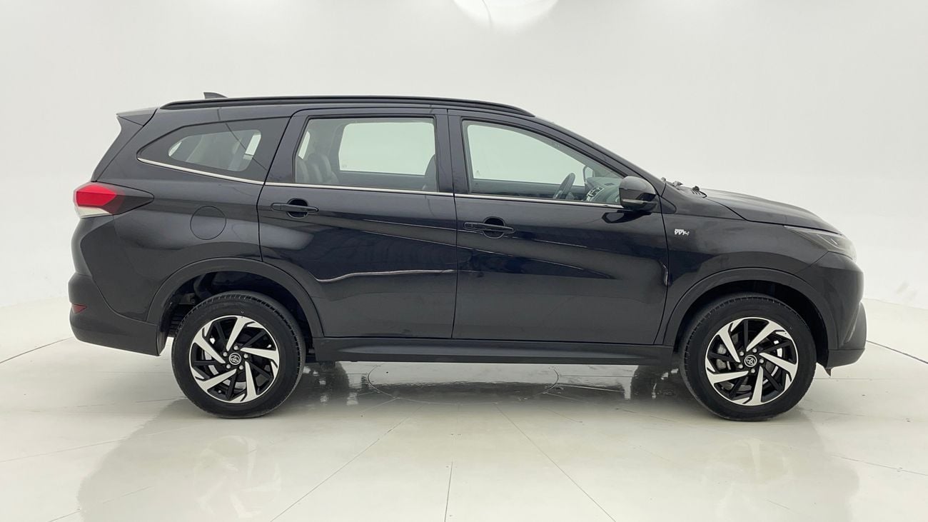 Toyota Rush GX 1.5 | Zero Down Payment | Free Home Test Drive