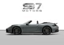بورش 911 كاريرا GCC AL NABOODAH WARRANTY FSH