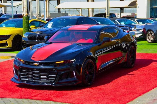 Chevrolet Camaro, миниатюра 25