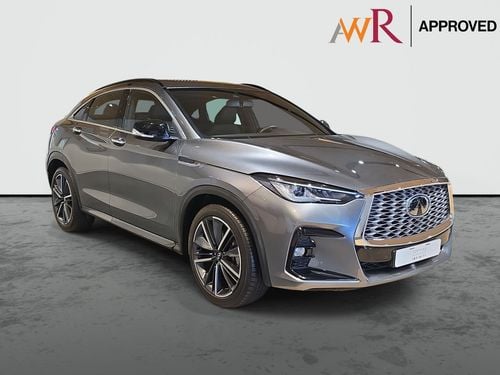 Infiniti QX55 LUXE 2.0