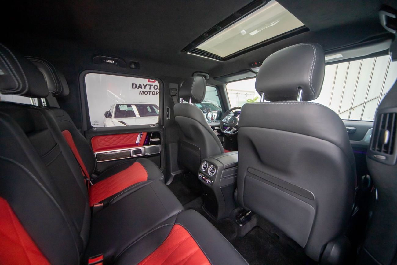 Mercedes-Benz G 63 AMG Std 4.0L