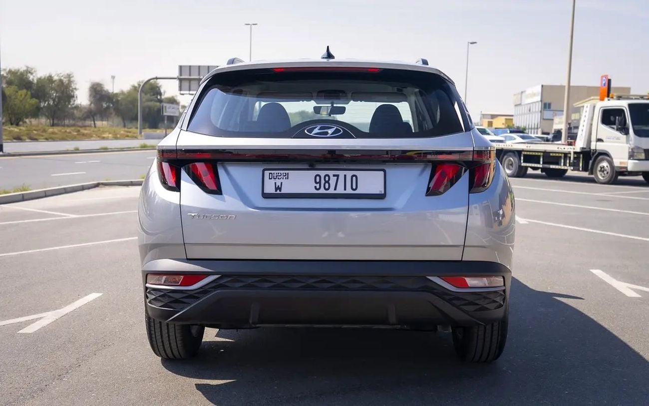 Hyundai Tucson Comfort 2.0L