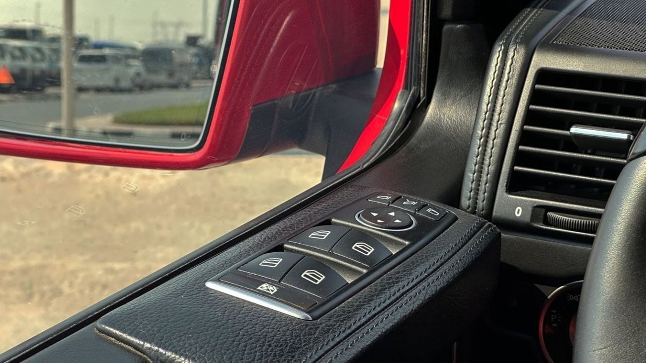 مرسيدس بنز G 63 AMG 5.5L V8 2015 GCC Low Mileage