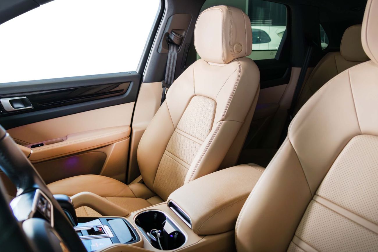 بورش كايان S 2.9L (440 HP)