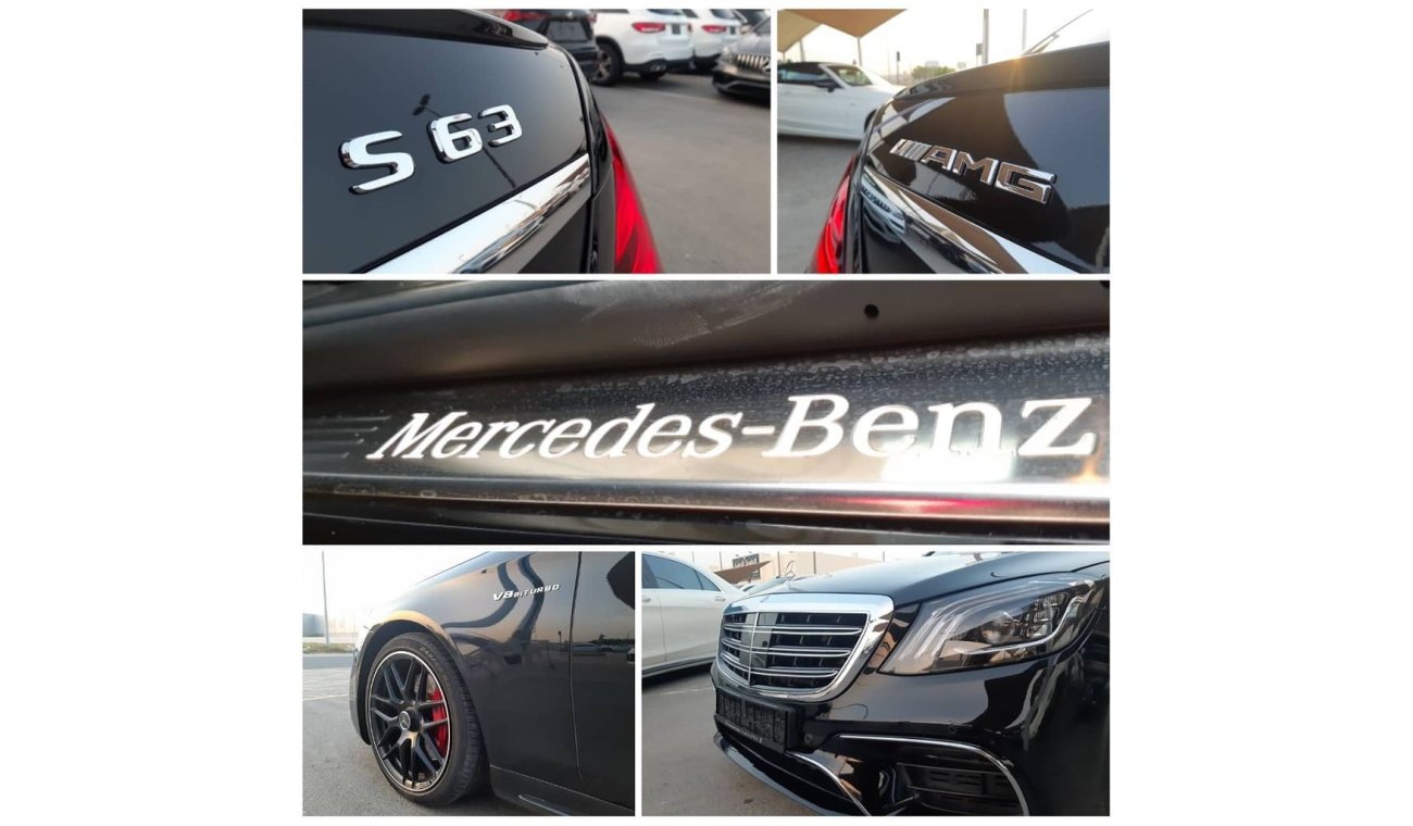 Mercedes-Benz S 550 مرسيدس بنز S 550