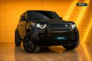 لاند روفر ديفندر 110 X Dynamic HSE GCC Specs / Al Tayer Warranty + Service