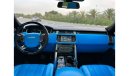 لاند روفر رينج روفر VOGUE HSE 2015 V8 GCC ORIGINAL PAINT // ACCIDENTS FREE // WELL MAINTAINED