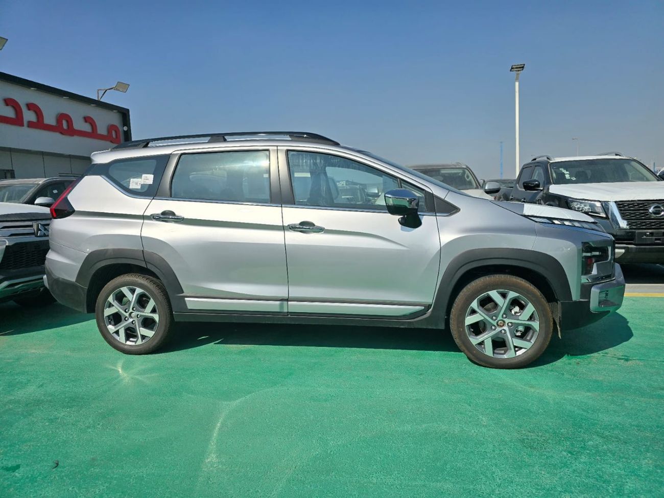 Mitsubishi Xpander Highline 1.5L
