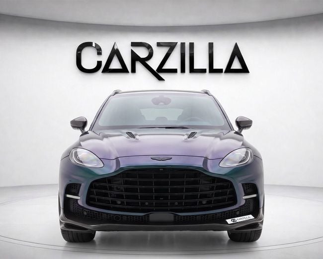 Aston Martin DBX707 STANDARD, миниатюра 16