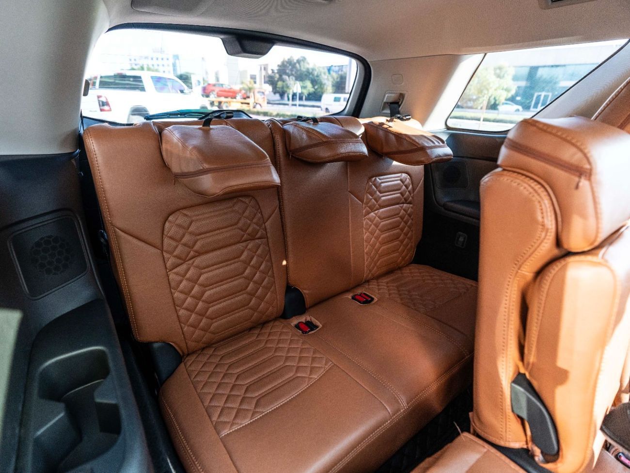 Nissan Pathfinder 3.5L SL 4WD