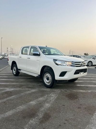 تويوتا هيلوكس DLX DLX BASIC 2.7 PETROL