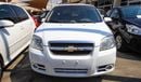 Chevrolet Aveo LS