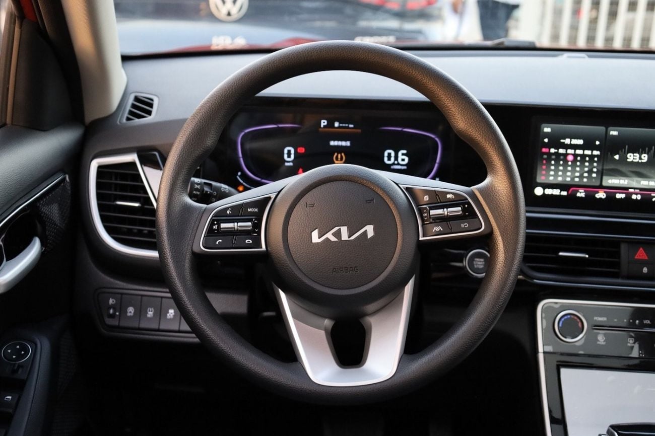 Kia Seltos KIA SELTOS 1.5L LUXURY MODEL 2025