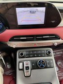 هيونداي باليساد 2021 CALLIGRAPHY RED 4x4 USA IMPORTED