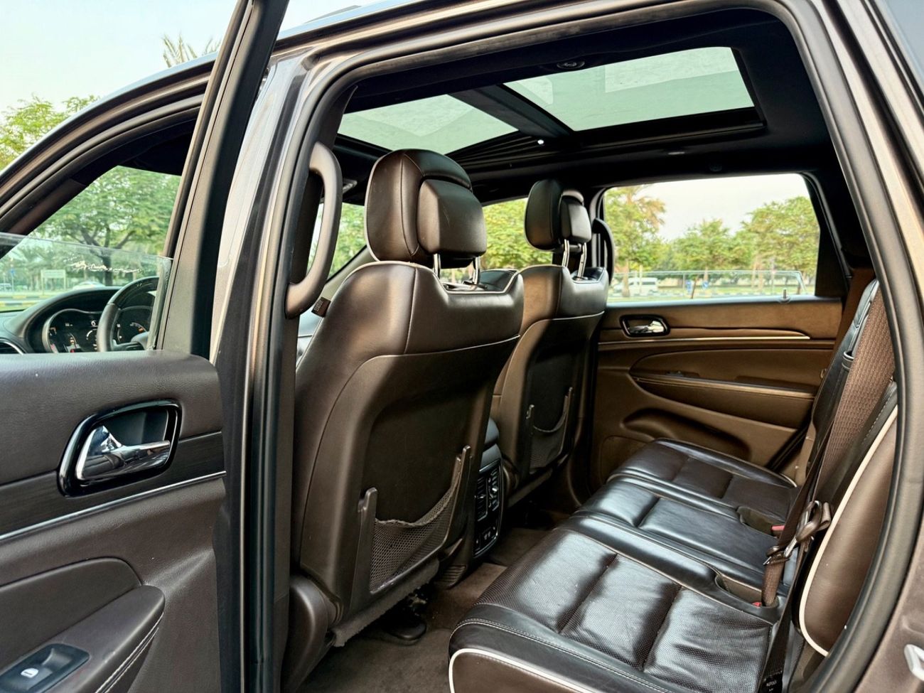 Jeep Grand Cherokee Limited 3.6L