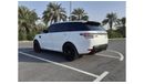 Land Rover Range Rover Sport RANGE ROVER SPORT 2015 GCC very clean car accident free full