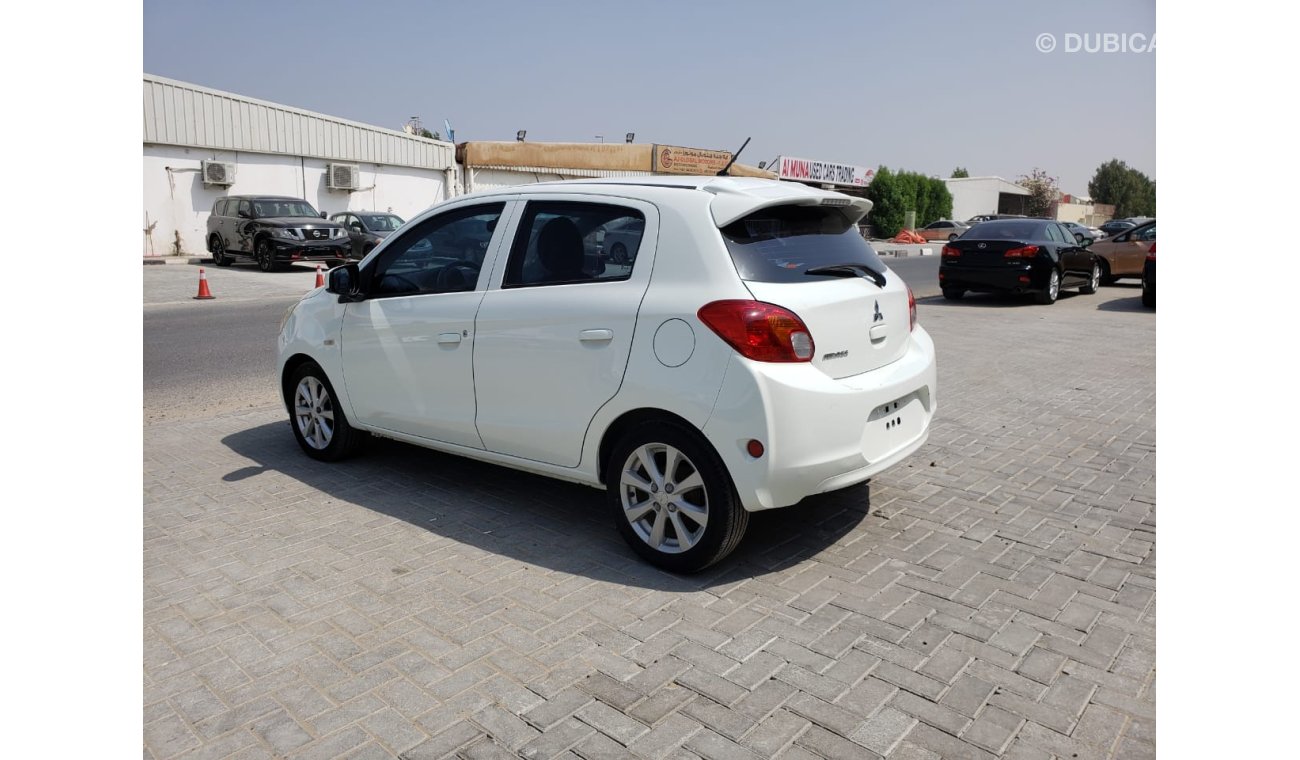 Mitsubishi Mirage LOT:109 AUCTION DATE 7.8.21