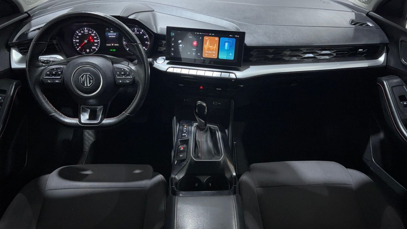 MG GT STD 2022 | AED 450/Month | 0 DP | 30 Day Return | Warranty