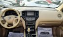 Nissan Pathfinder g cc تسهيل بالتمويلات البنكيه