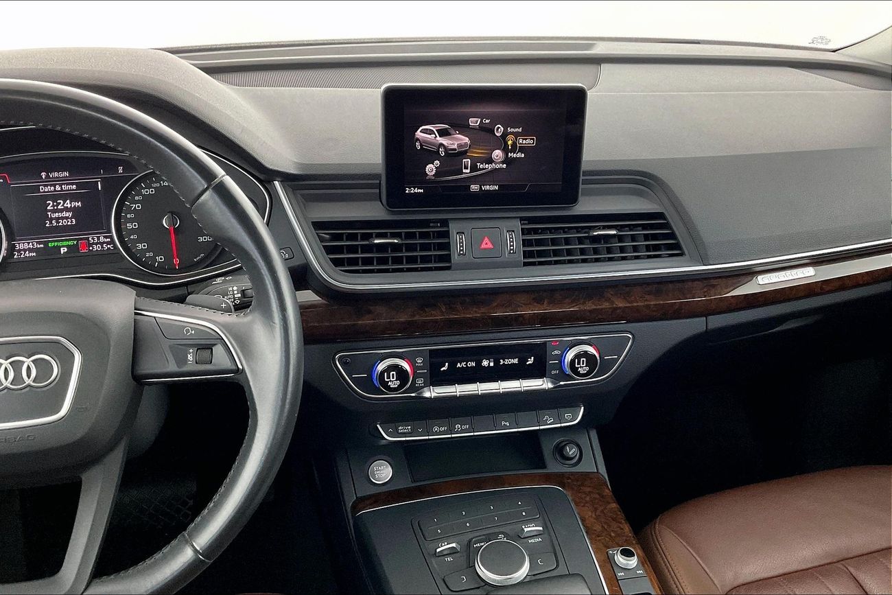 Audi Q5 45 TFSI quattro Design