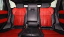 Land Rover Range Rover Sport Autobiography With Lummaclrrs Body kit