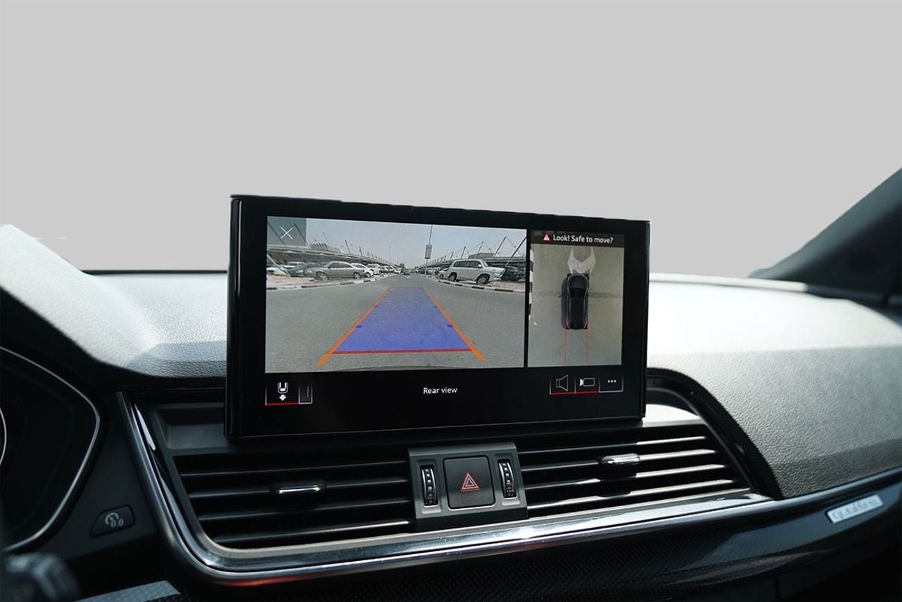 Audi SQ5 STANDARD