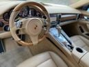 بورش باناميرا PORSCHE PANAMERA S 2014 - GCC SPECS - EXCELLENT CONDITION -