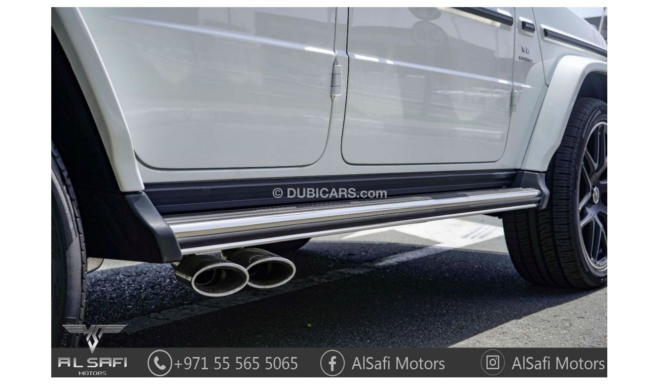 Mercedes-Benz G 63 AMG the price for export