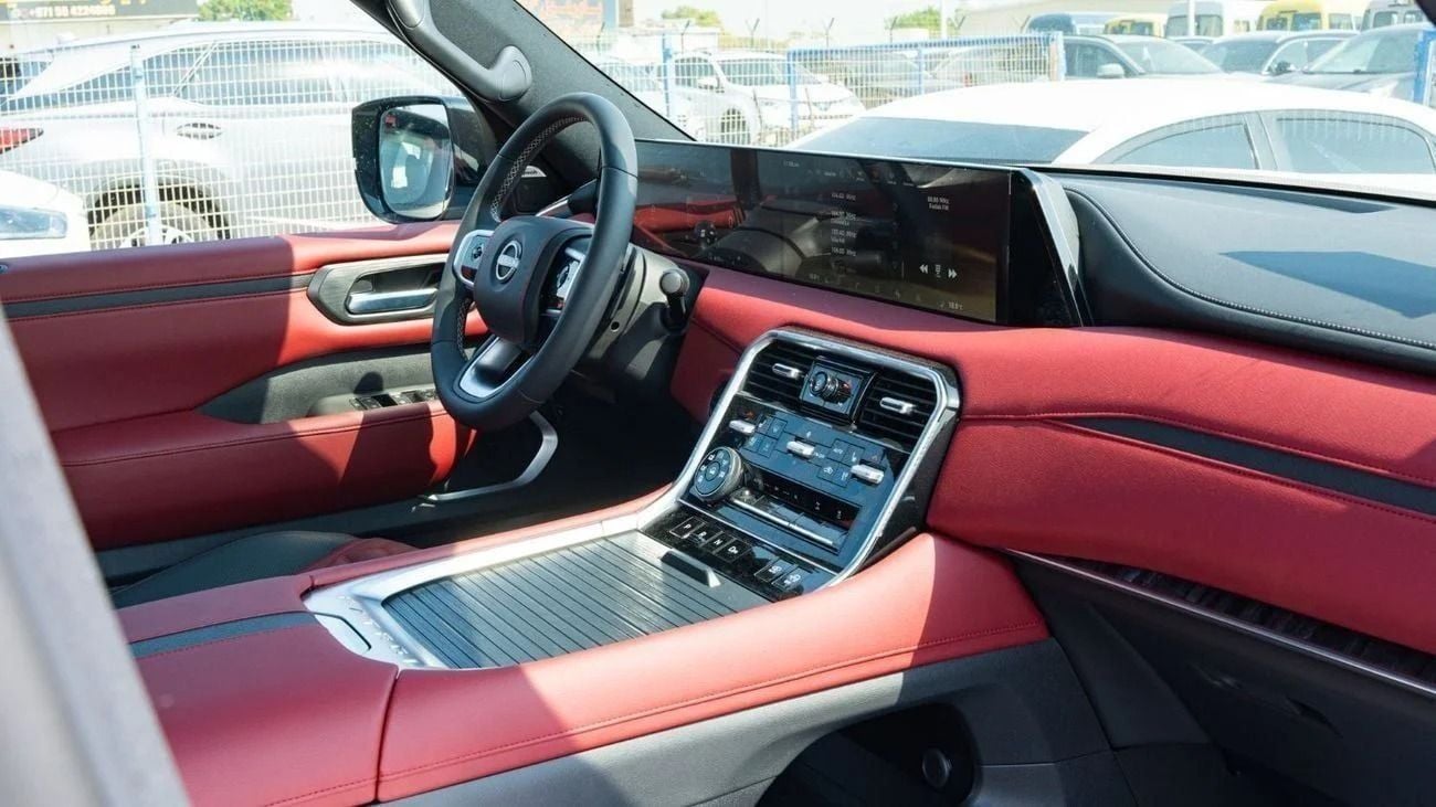 نيسان باترول 