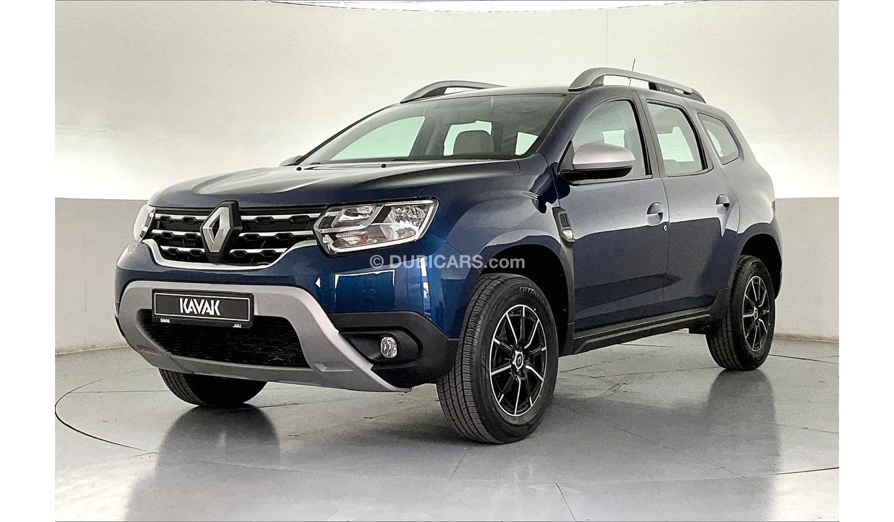 Renault Duster SE