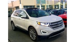 Ford Edge TITANIUM..AUTO PARKING..FULL LOADED