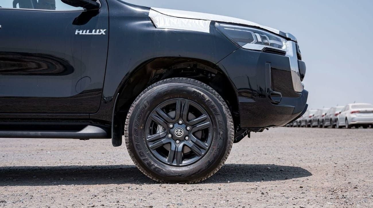 Toyota Hilux Toyota Hilux 2.4L diesel AT Full option MY2024