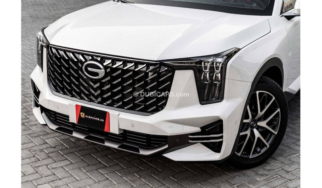 GAC GS8 | 3,133 P.M  | 0% Downpayment | Brand New!!!