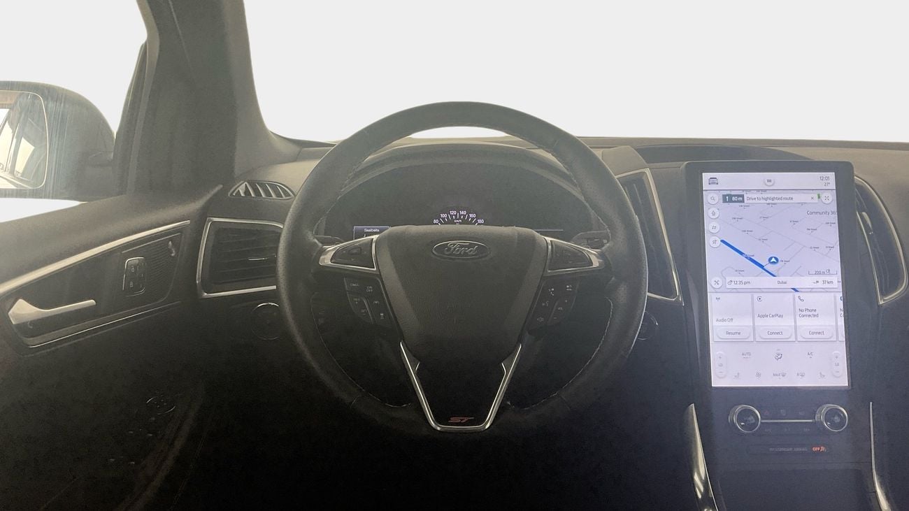 Ford Edge 2.7 ST ECOBOOST AUTO 4WD | Guaranteed Warranty | 0 Down Payment