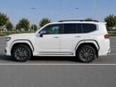Toyota Land Cruiser Toyota Land Cruiser RHD Model 2025 Fuel Petrol