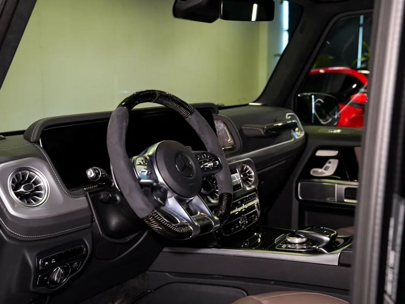 مرسيدس بنز G 63 AMG STD
