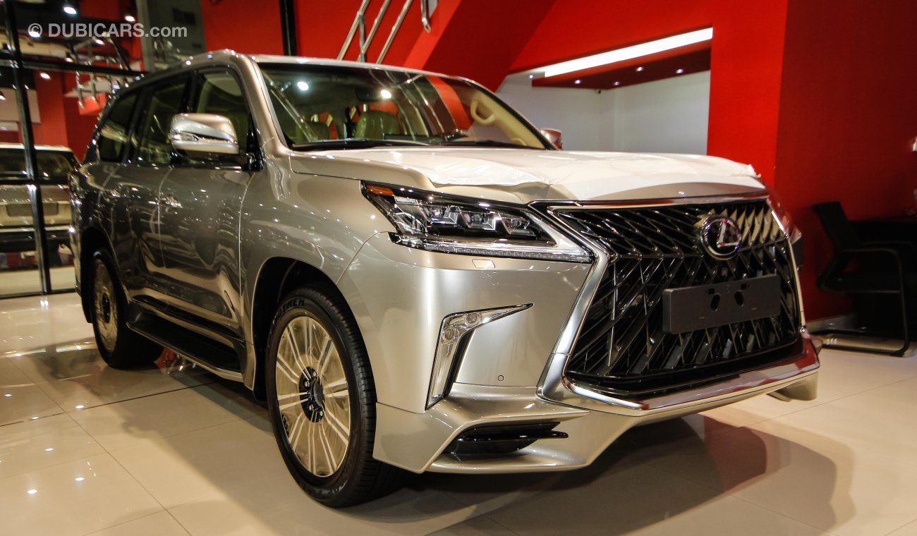 Lexus LX570 S