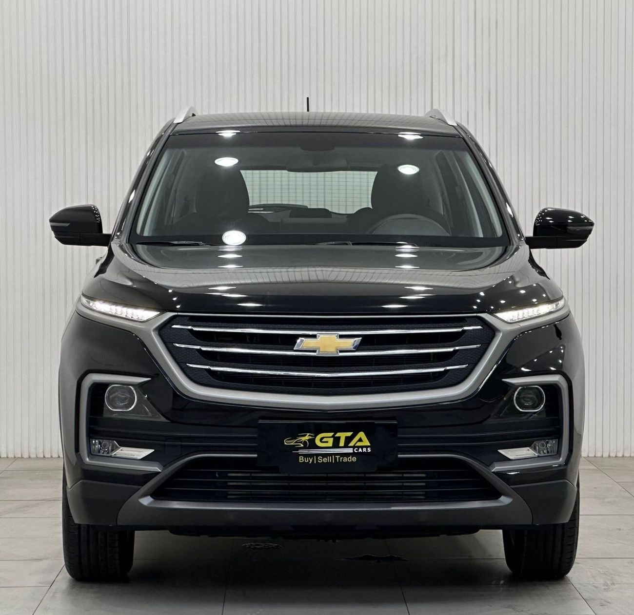 Chevrolet Captiva 2022 Chevrolet Captiva(7 Seater), Sep 2024 Chevrolet Warranty, Full Chevrolet Service History, GCC