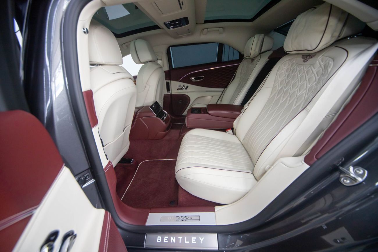 بنتلي فلاينج سبور 6.0T W12