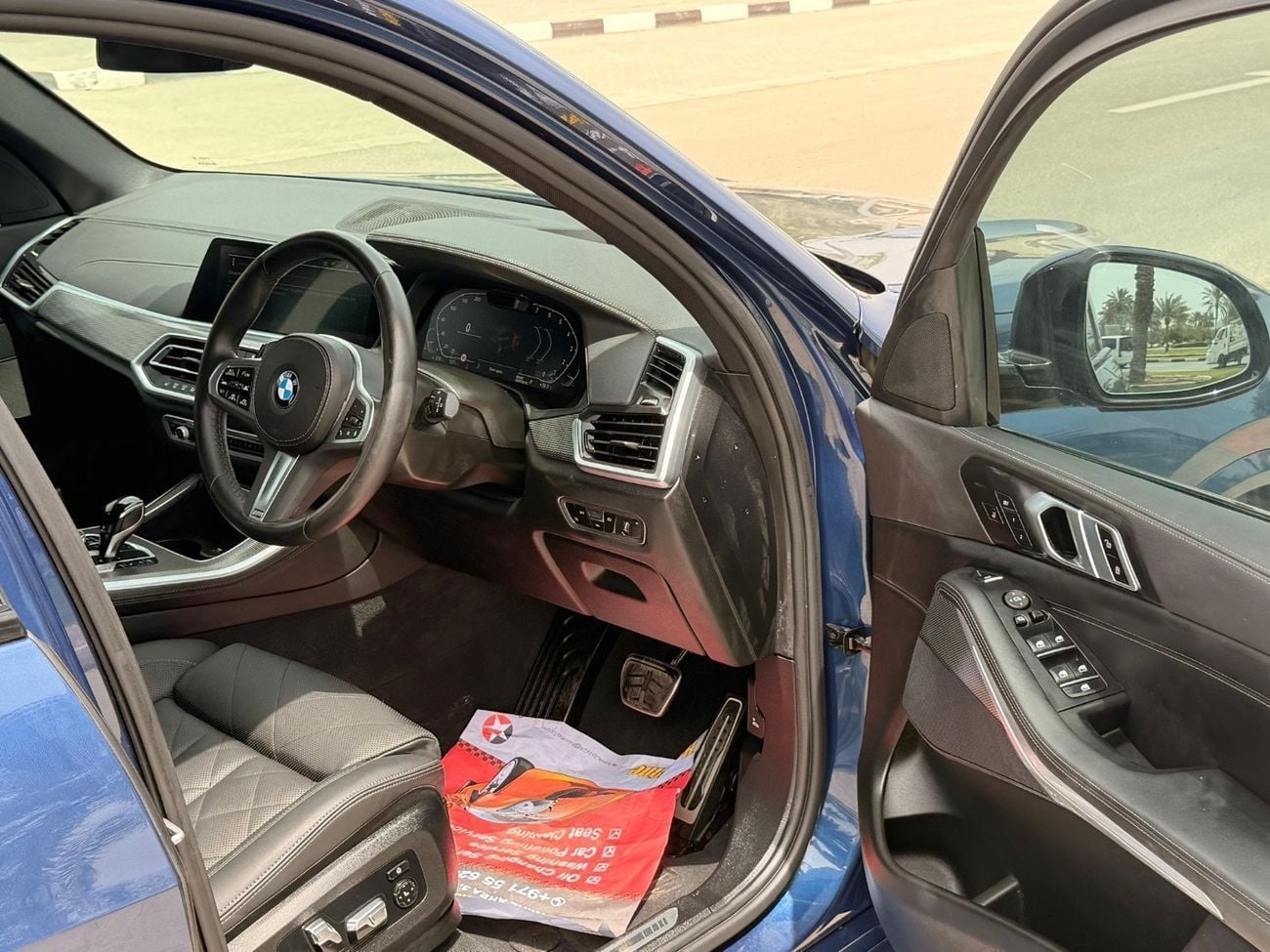 بي أم دبليو X5 XDRIVE40i M SPORT 3.0L