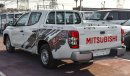 Mitsubishi L200 2.4L Petrol  2WD  M/T