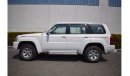 نيسان باترول سفاري Nissan patrol Safari Manual Transmission Gcc Full Option