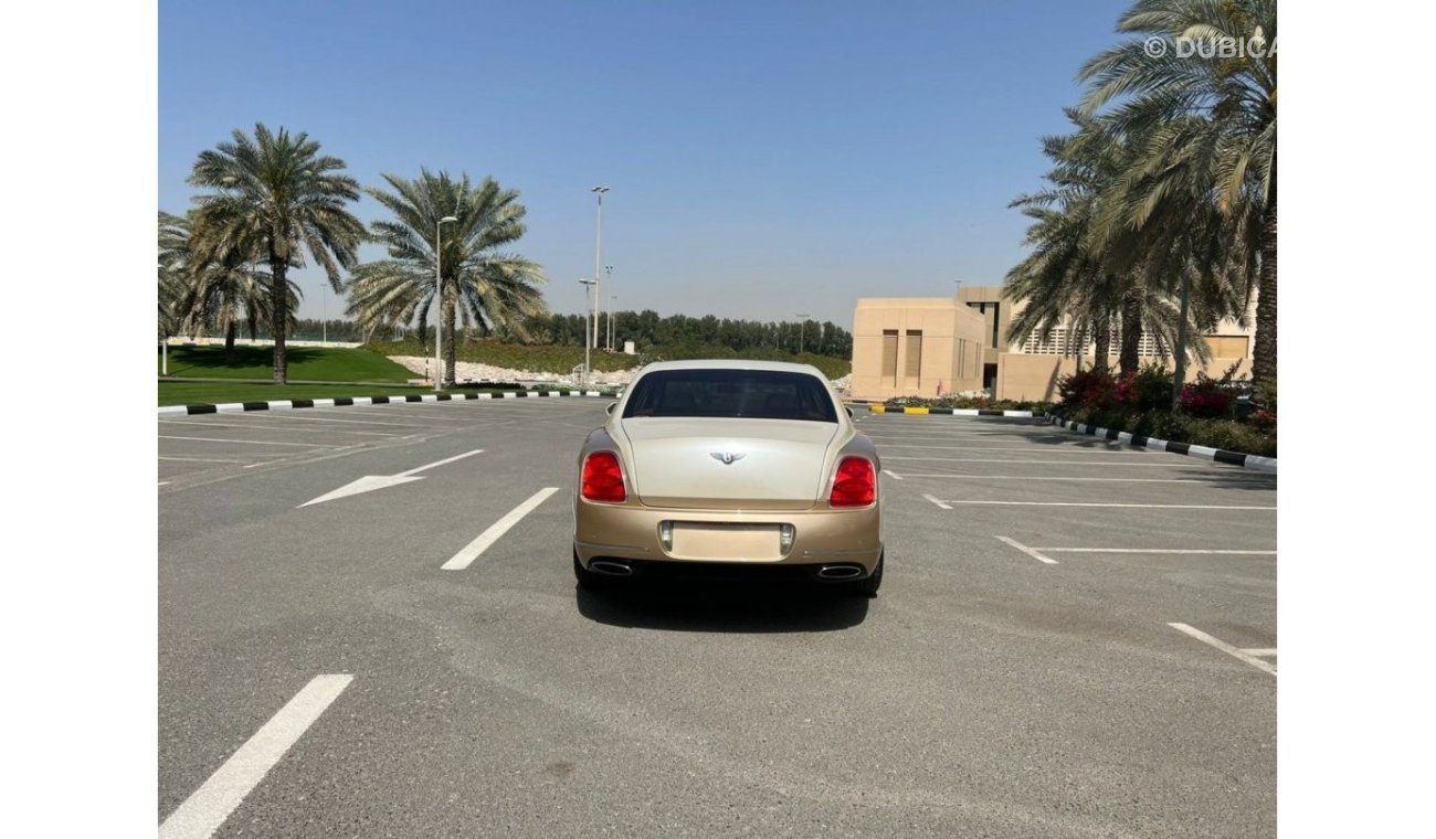 Bentley Continental Flying Spur Gcc