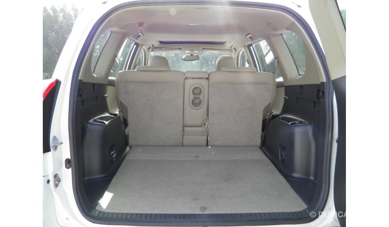 Toyota RAV4 2009 ref #257