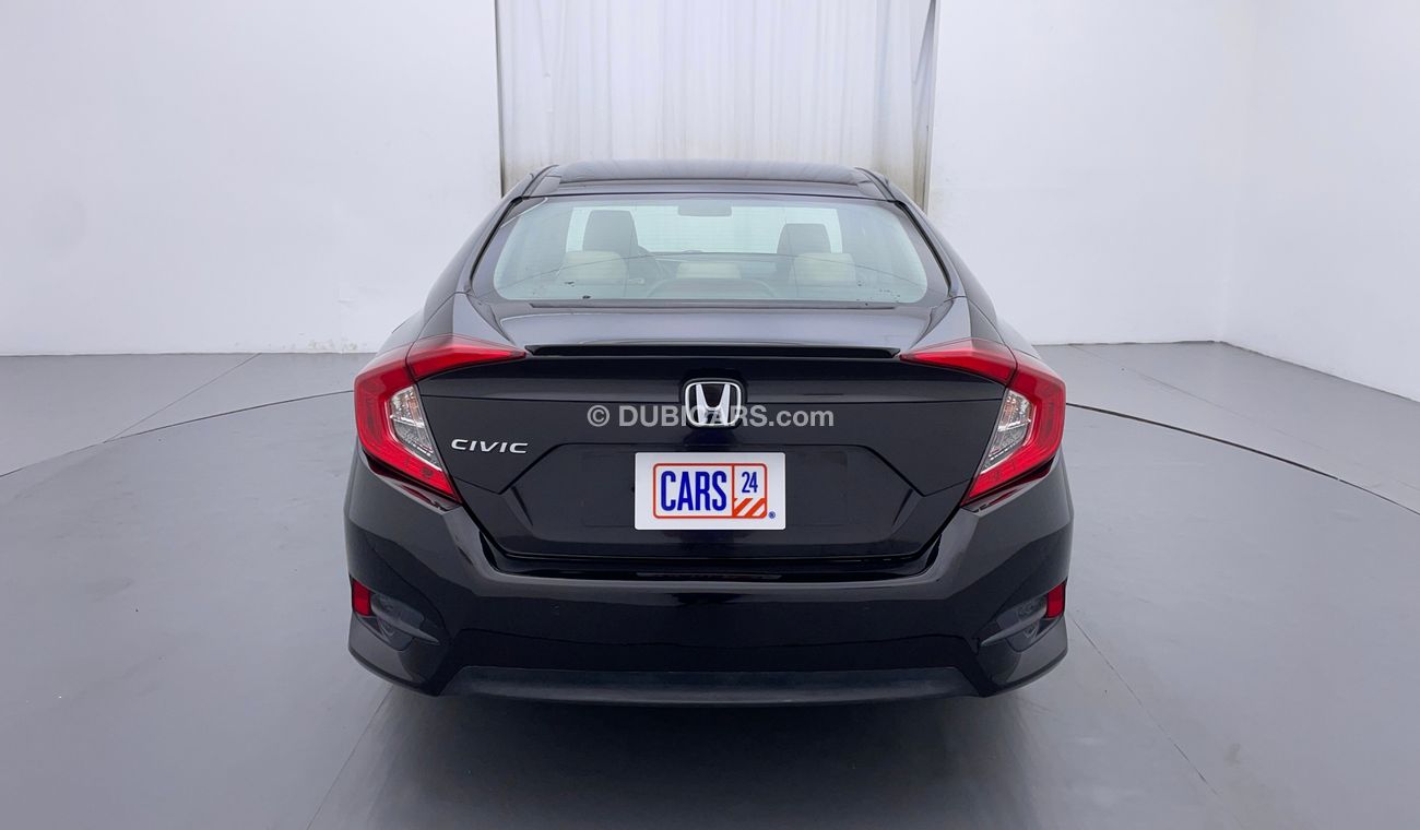 Honda Civic LX SPORT 1.6 | Zero Down Payment | Free Home Test Drive