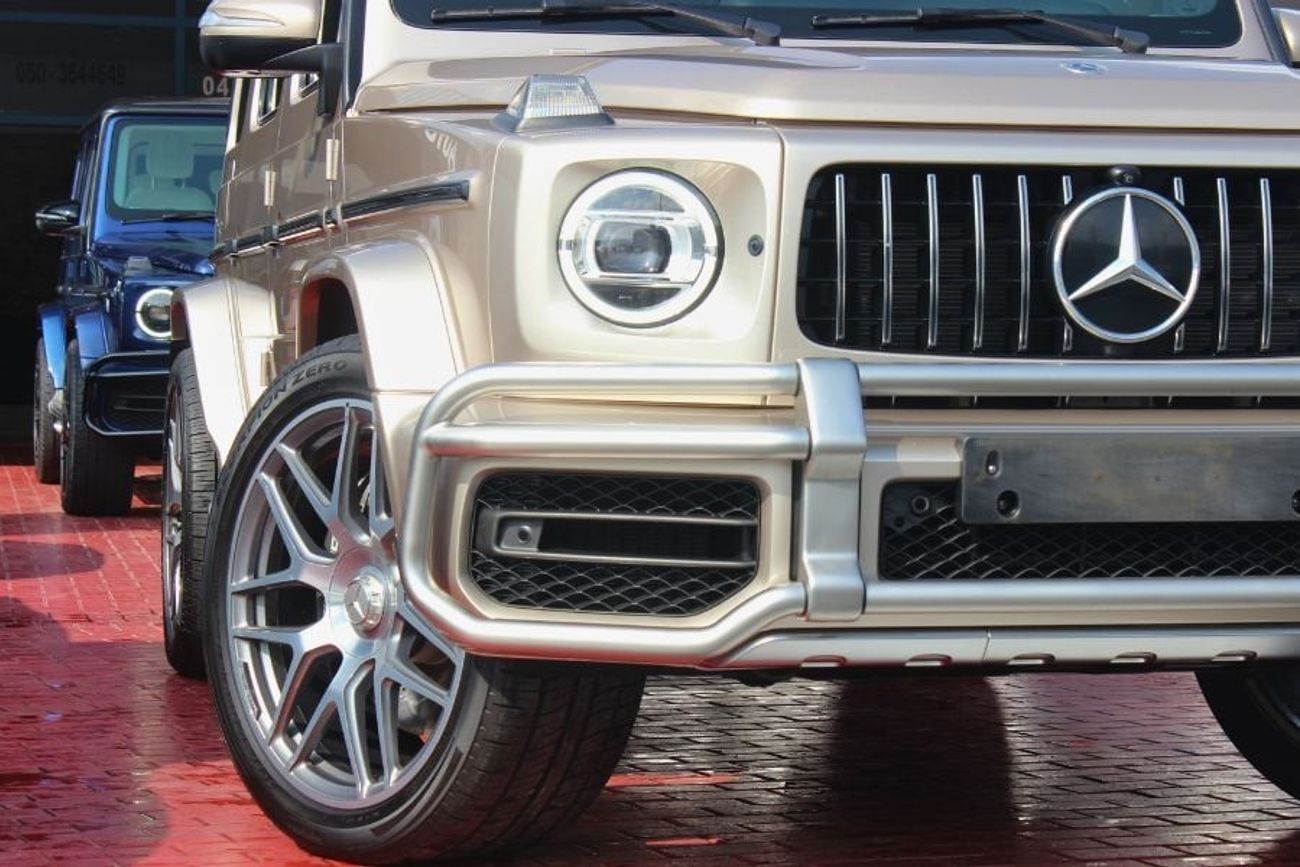Mercedes-Benz G 63 AMG Std
